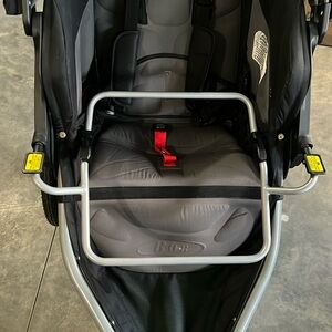 BOB Gear Adaptor for Chicco Infant Car Seats